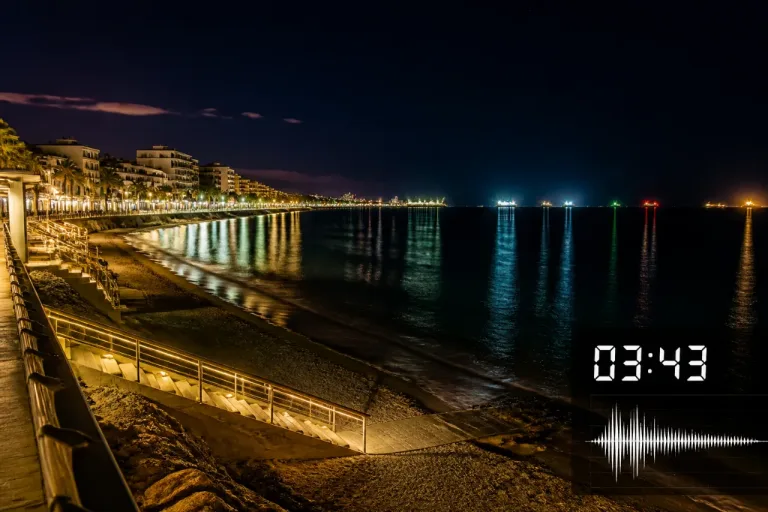 Un pequeño terremoto frente a la costa sacude la madrugada en Tarragona