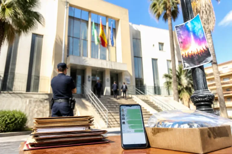 Un testigo vincula al director de Andalucía Global con el 'Gordo' en la investigación de blanqueo