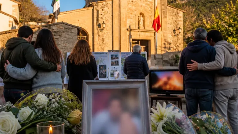 Una víctima del gran incendio de Almería tenía raíces en Cabezuela del Valle (Cáceres)
