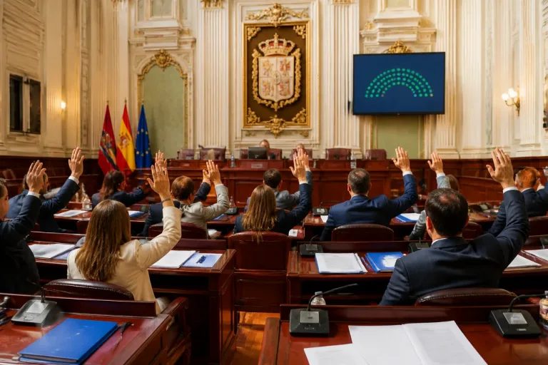 Unanimidad en Salamanca para reclamar la continuidad del CRMF tras el 18 de diciembre