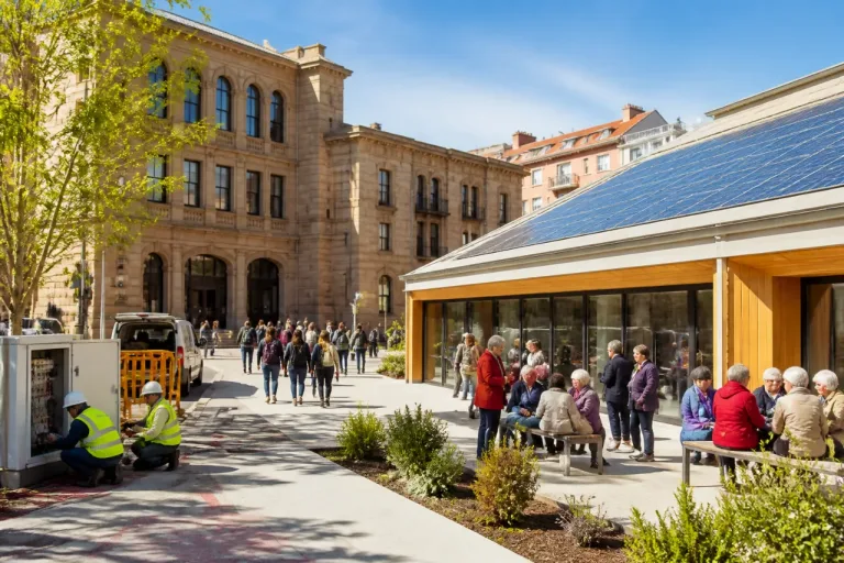 Universidad, conectividad y servicios: medidas y cifras que afectan a los riojanos este verano