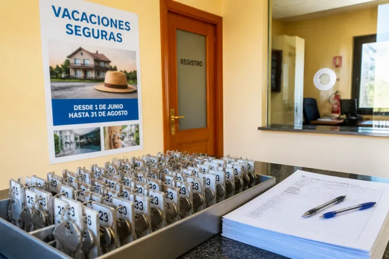 Valdemoro activa hasta el 31 de agosto el servicio gratuito de custodia de llaves