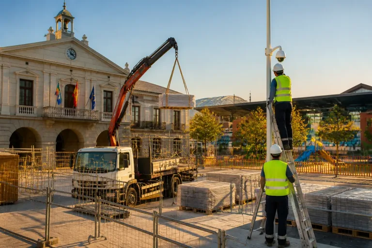 Valdemoro destina más de 6 millones a inversiones tras cancelar su deuda municipal