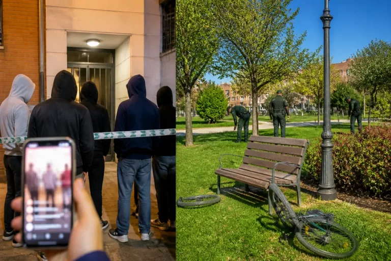 Valdemoro: detenidos 10 jóvenes por dos agresiones a menores que conmocionaron al municipio