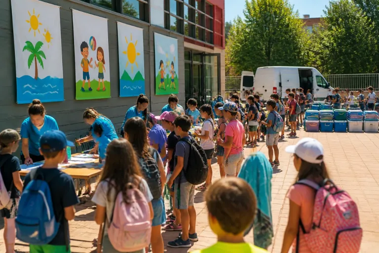 Valdemoro lanza programas veraniegos gratuitos para facilitar la conciliación familiar