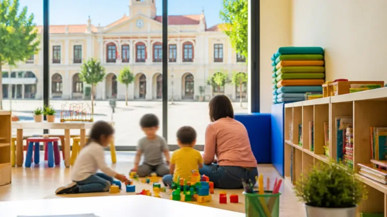 Valdemoro pone en marcha un servicio gratuito de cuidado de menores durante el verano