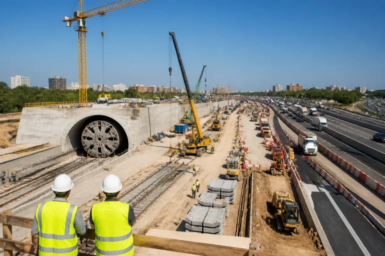 Valencia afronta el reto de la nueva plataforma de AVE entre Castelló y la capital