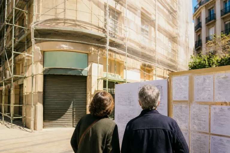 Valencia afronta un nuevo impulso de alojamientos turísticos en pleno centro