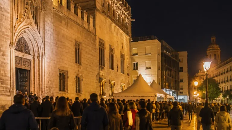 Valencia celebra la Gran Nit: museos abiertos hasta medianoche y actividades especiales