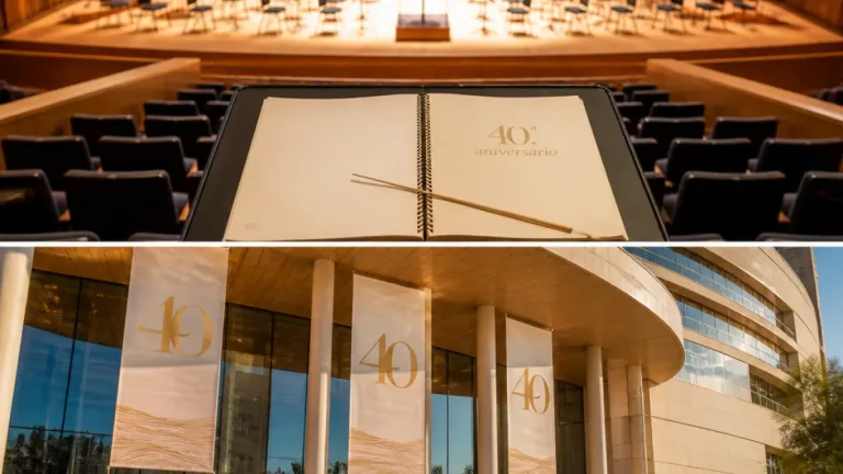 Valencia celebrará el 40º aniversario del Palau con grandes orquestas y la renovación de su director