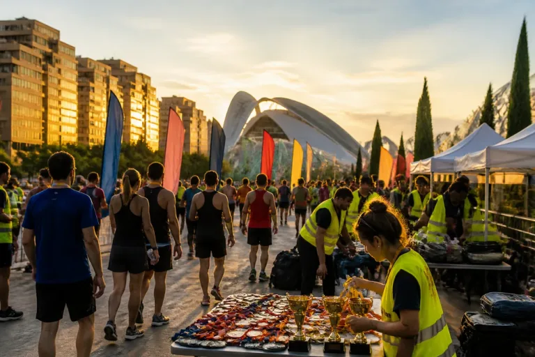 Valencia cierra los Gay Games con más de 10.200 deportistas y alta ocupación hotelera