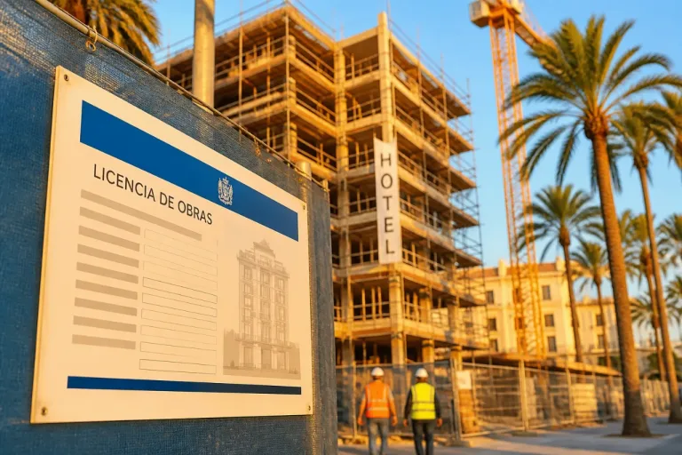 Valencia impulsa 51 nuevos hoteles: 2.634 habitaciones y más de 400 millones en inversión