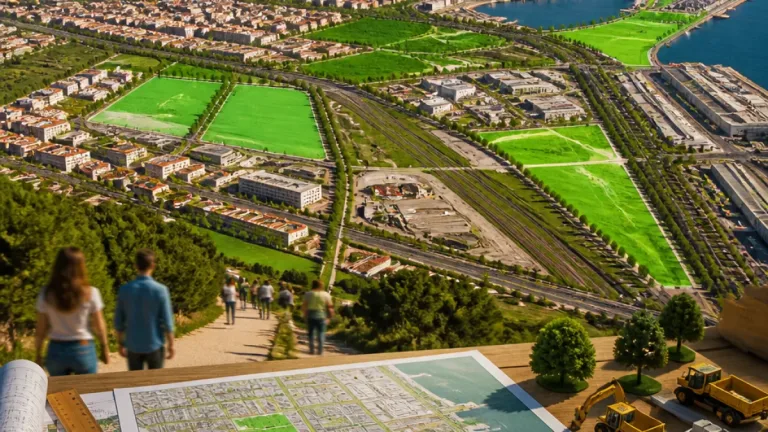Valencia incorporará más de 700.000 m² de zonas verdes con los nuevos planes urbanísticos