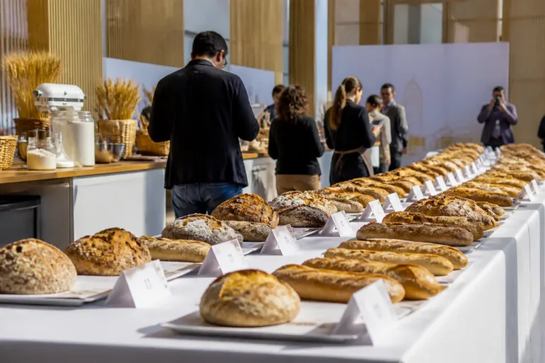 Valladolid acoge la VII edición del concurso que reúne a los mejores panaderos artesanos de España
