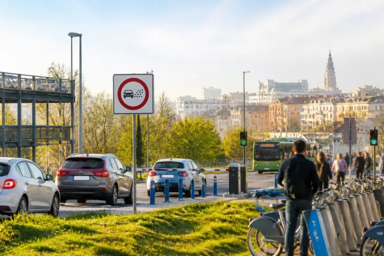 Valladolid activa la situación 2 por ozono y limita el acceso de vehículos sin etiqueta