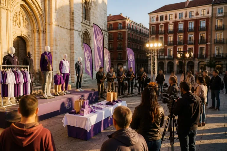 Valladolid inicia una nueva era deportiva con Reebok como proveedor oficial