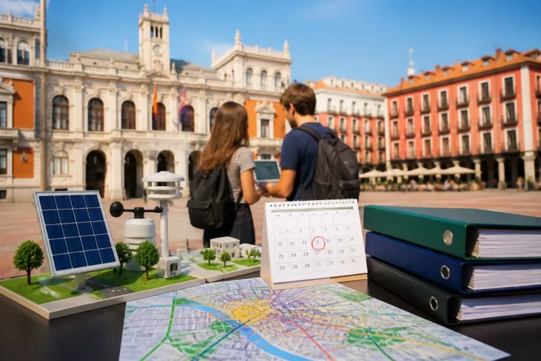 Valladolid lanza nuevos premios a TFG y TFM para impulsar la ciudad inteligente