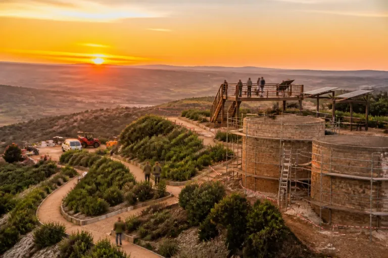 Valverde de Leganés impulsa la mayor reforma del Cerro de los Mártires con casi 3 millones