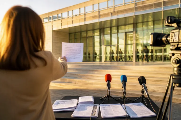 Vecina exige en Pozuelo de Alarcón la dimisión de la teniente de alcalde y del responsable de Comunicación tras el choque por ARPO