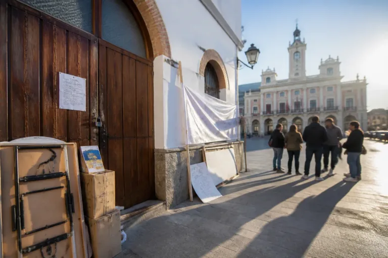 Vecinales de Badajoz denuncian la rigidez municipal y alertan del cierre de sedes