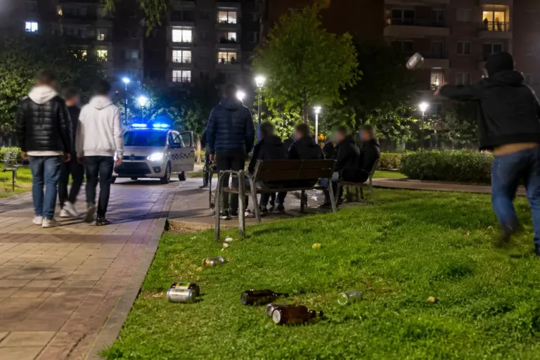 Vecinos de Alcorcón alertan de problemas de convivencia y ruido en el Parque San Pedro Bautista
