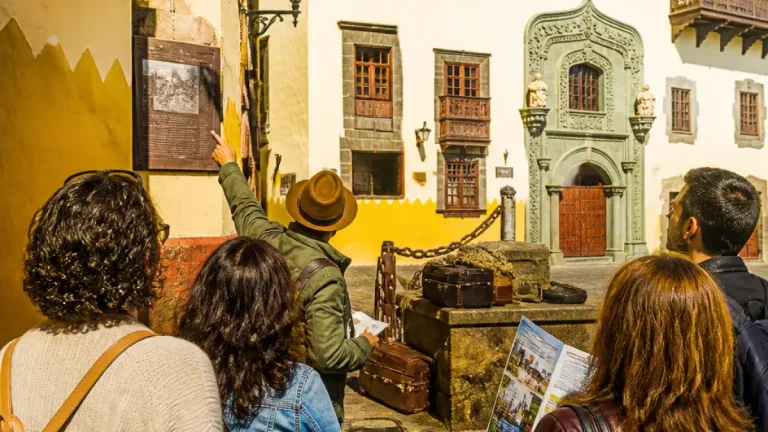 Vegueta revela memorias silenciadas en Las Palmas de Gran Canaria y su relación con la candidatura cultural