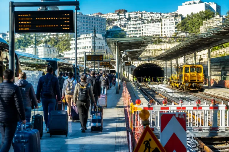 Vigo afronta cortes y transbordos por obras que afectan a las cuatro líneas ferroviarias