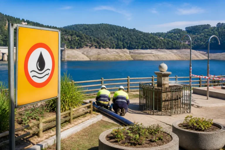 Vigo declara prealerta por sequía y limita usos del agua mientras vigila Eiras