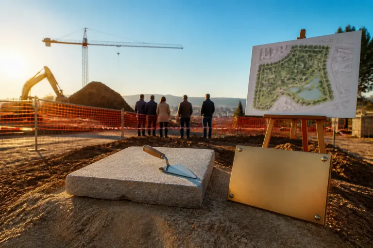 Vigo inicia las obras del macroparque de Finca Matías con inversión provincial y municipal