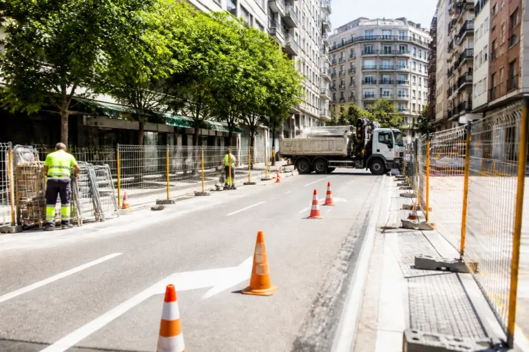Vigo recupera el Paseo de Granada: el atajo al centro reabrirá al tráfico