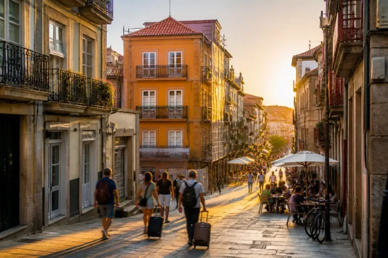 Vigo registra un boom de rehabilitaciones que transforma edificios y atrae turismo