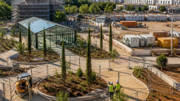 Villafranca recibe 2,3 millones para recuperar su parque y crear una residencia deportiva