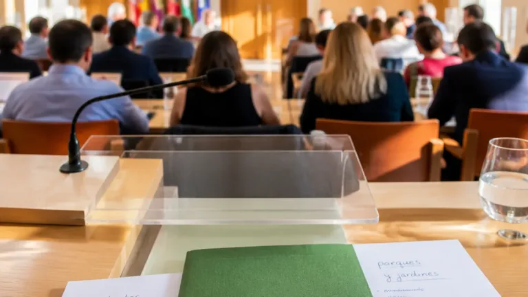 VOX acusa al Gobierno municipal de Coslada de silencio ante referencias en la investigación de Leire Díaz