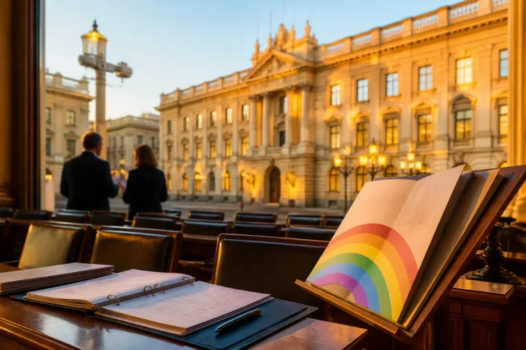 VOX critica la inversión de 439.000 € en actuaciones LGBTI aprobada por la Diputación de Barcelona