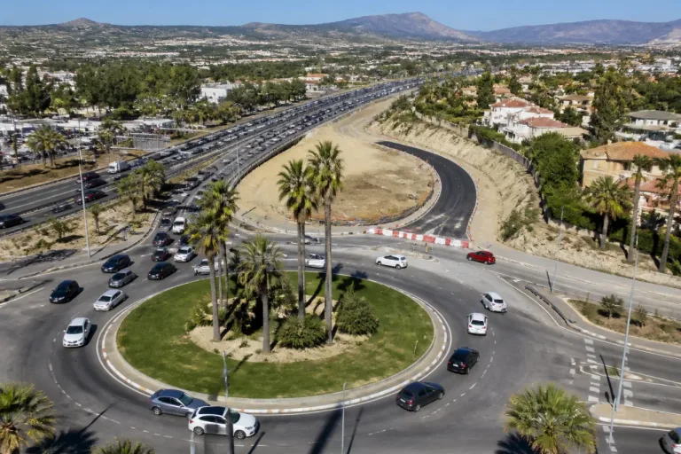 VOX impulsa en el Congreso el enlace de la A-30 con el Chorrico en Molina de Segura
