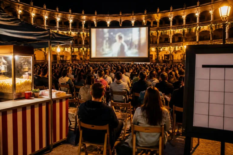 Vuelve a Torrejón de Ardoz el Cine de Verano con 18 proyecciones gratuitas