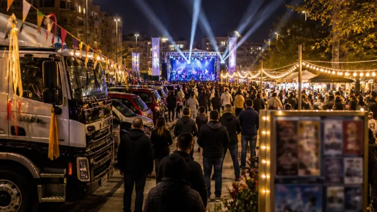 Zabalgana y los barrios de Vitoria-Gasteiz intensifican la agenda festiva este fin de semana