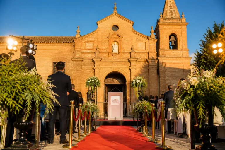 Zaragoza acoge el primer discurso público de la infanta Sofía en el Monasterio de Cogullada