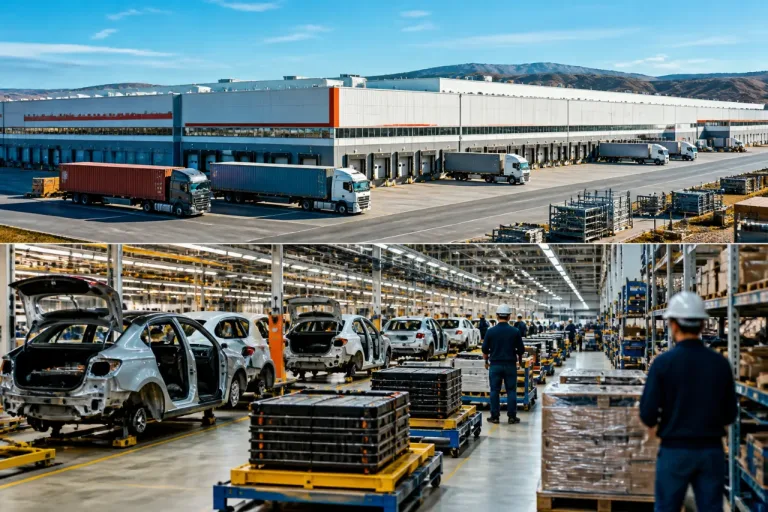 Zaragoza acogerá la producción del nuevo compacto eléctrico Leapmotor B05 en Figueruelas