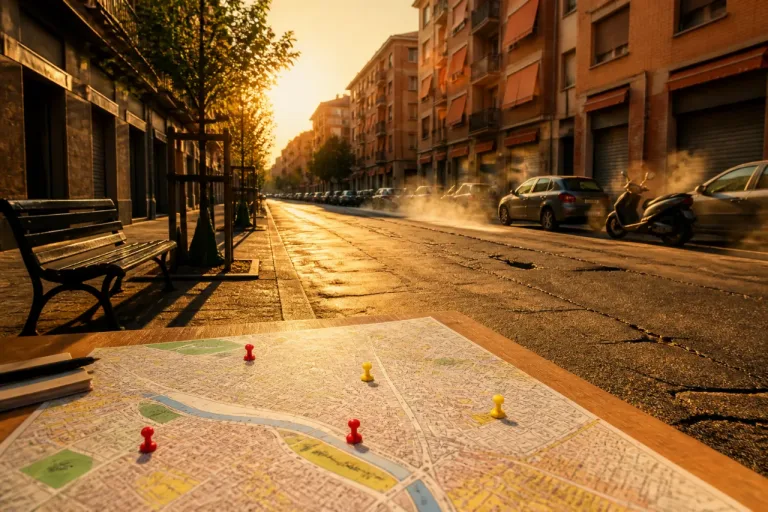 Zaragoza necesita un 'rescate verde' para combatir la isla de calor en cinco barrios