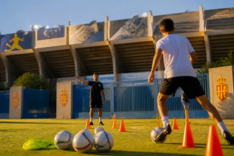 Zaragoza prioriza un extremo izquierdo mientras rehace la plantilla tras el descenso