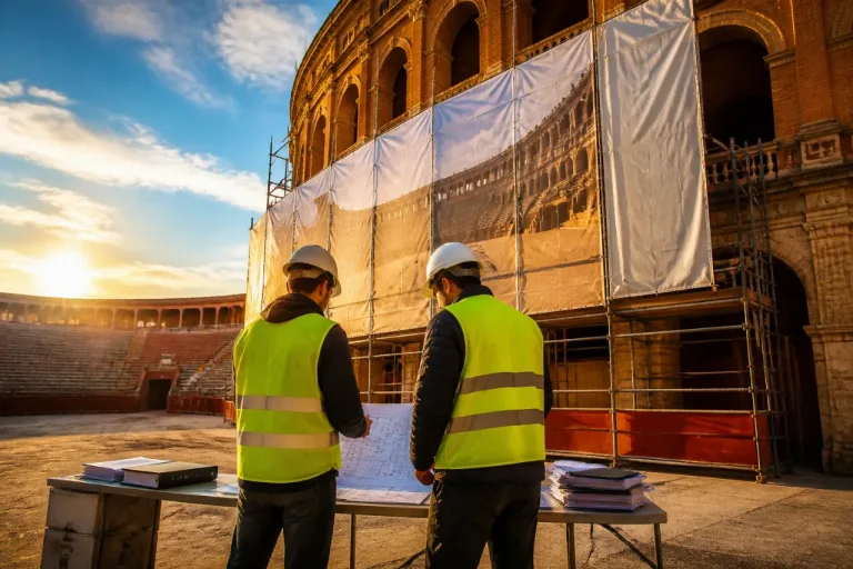 Zaragoza reclama a la DPZ una solución para la plaza de toros antes de las Fiestas del Pilar