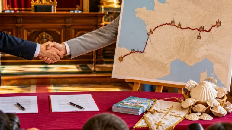 Zaragoza se incorpora al Camino Ignaciano para impulsar turismo interior y patrimonio