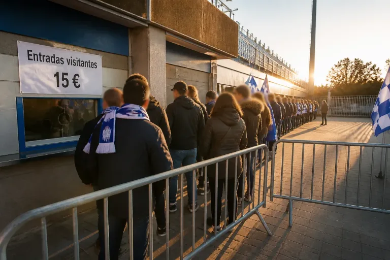 Zaragoza y la propuesta de entradas a 15 euros para aficionados visitantes