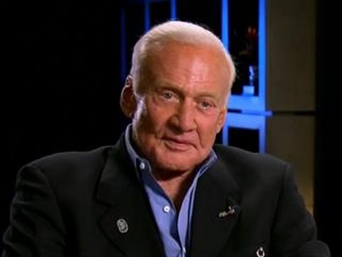 EXCLUSIVE: Buzz Aldrin Confirms UFO Sighting in Syfy&#039;s &#039;Aliens on the Moon&#039;