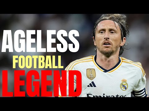 Luka Modric: The Evergreen Maestro of Football