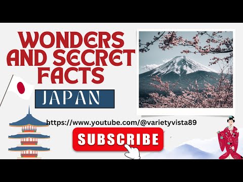 Japan| Exploring Japan: Unveiling Fascinating Facts and Wonders 🇯🇵 | Ultimate Guide and Travel Tips!