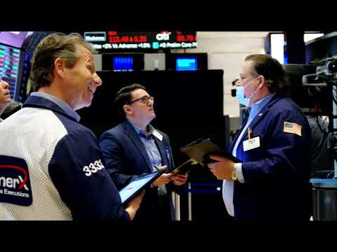 Wall Street stocks end higher on Nvidia, trade talks hopes | REUTERS