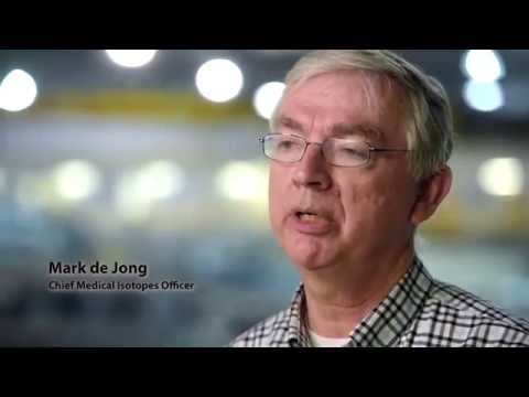 Making medical isotopes using accelerator technology
