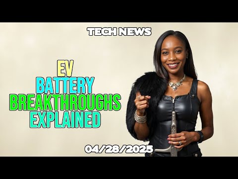 Revolutionary EV Battery Tech: Faster Charging, Lower Costs &amp; Enhanced Performance Explained